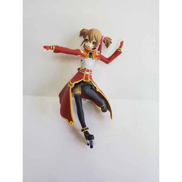 Sword Art‎ Online SAO Figure 2 Silica Figure FuRyu